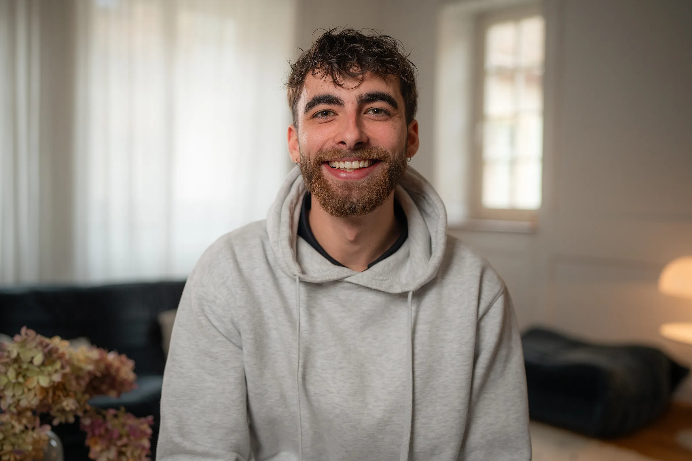 Portrait de Martin Amez-Droz
